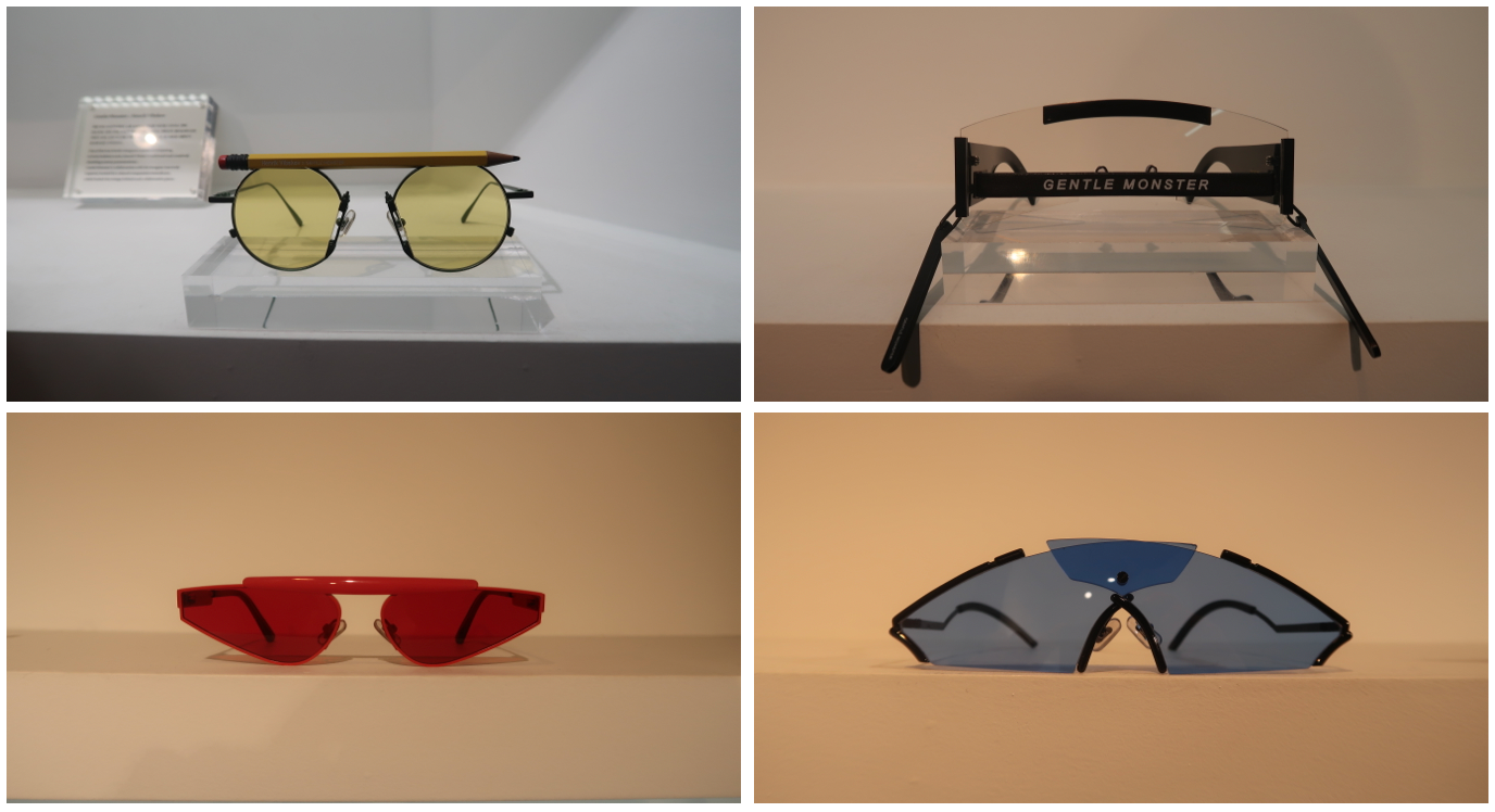 Gentle Monster. Flagship store. sunglass. optical glass. bathhouse remodeling. artistic remodeling. art.